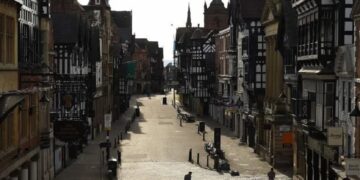 Esta es la ciudad más bonita del mundo según la proporción áurea