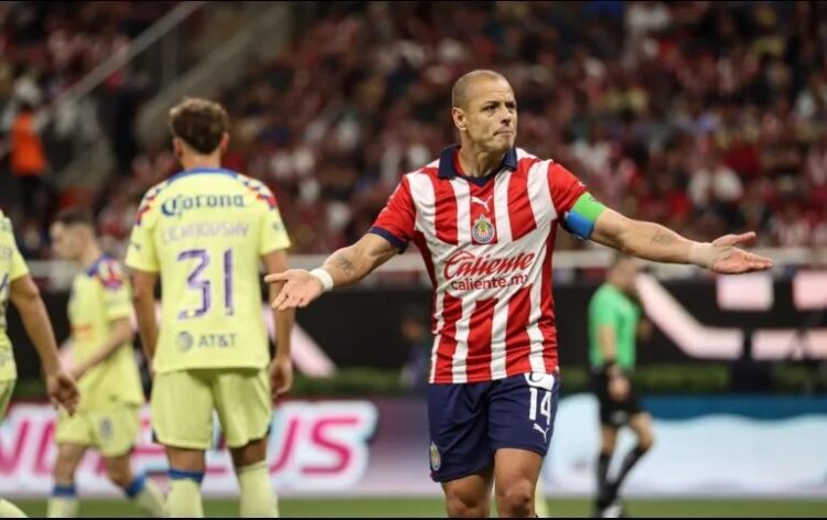 Chivas y América no se hacen daño en el estadio Akron