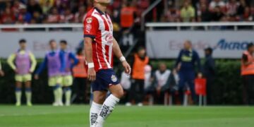 Chivas con la estadística en contra para remontar al América en Concachampions