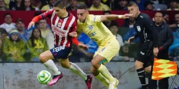 Clásico Nacional: Chivas recibe al América en Copa de Campeones de la Concacaf