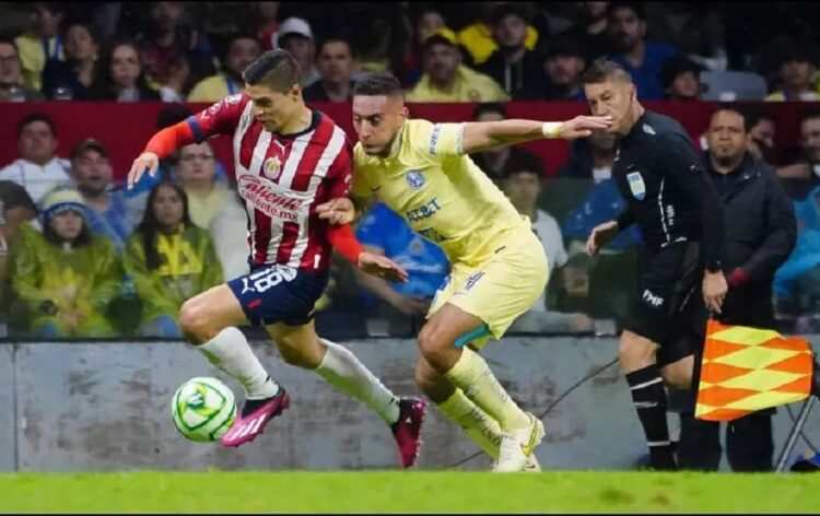 Clásico Nacional: Chivas recibe al América en Copa de Campeones de la Concacaf