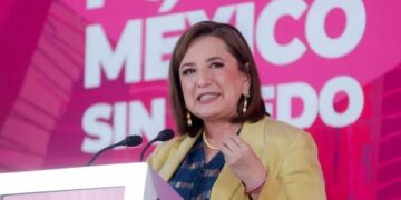 INE emprenderá acciones legales contra Xóchitl Gálvez