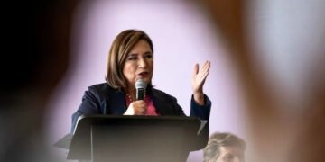 Xóchitl Gálvez promete la ‘Tarjeta Mexicana’ para apoyar a mujeres con 5 mil al mes