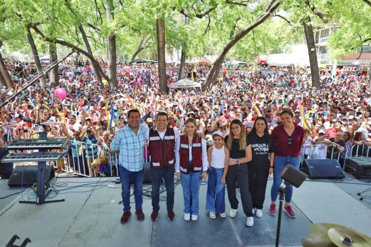 Concluye festival cultural “San Marcazo 2024” en Victoria