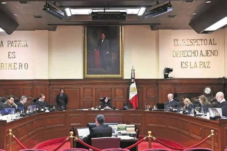 Determina Corte que Congreso de Tamaulipas tiene voto decisivo en desafuero de funcionarios locales