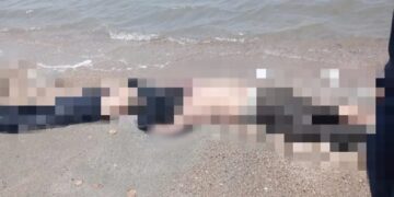 Localizan 8 cuerpos en playa de Oaxaca; serían de origen extranjero