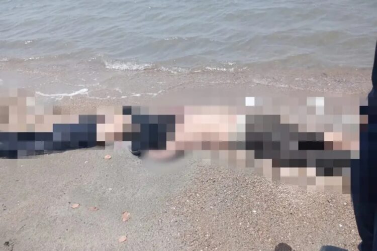 Localizan 8 cuerpos en playa de Oaxaca; serían de origen extranjero