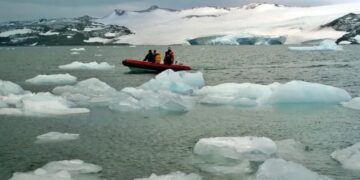 El deshielo polar está haciendo más lenta la rotación de la Tierra, ¿cuál es el impacto?