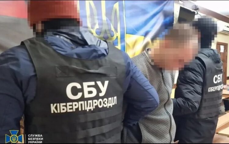 Ucrania detiene a dos agentes rusos que planeaban ataques con misiles en Kiev