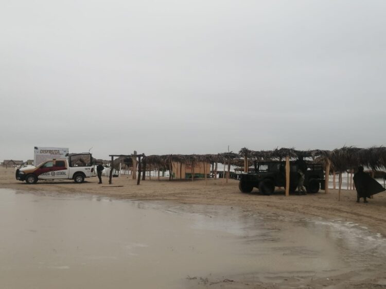 Continúan autoridades con Plan DN-III-E en La Pesca