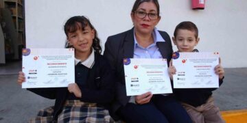Estudiantes de educación básica destacan con proyectos de ciencia