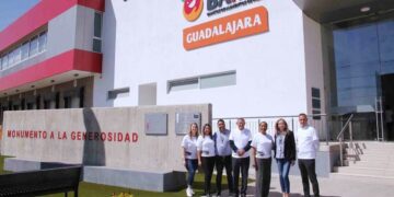 UAG refuerza vinculación con el Banco de Alimentos