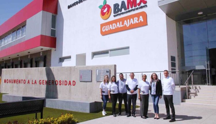 UAG refuerza vinculación con el Banco de Alimentos
