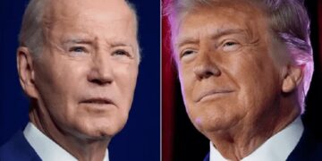 Biden y Trump se acercan a lograr nominaciones para comicios de noviembre