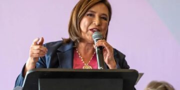 Xóchitl Gálvez descarta reunión con padres de los 43 normalistas