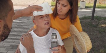 Golpe de calor: ¿Qué es y cómo prevenirlo?