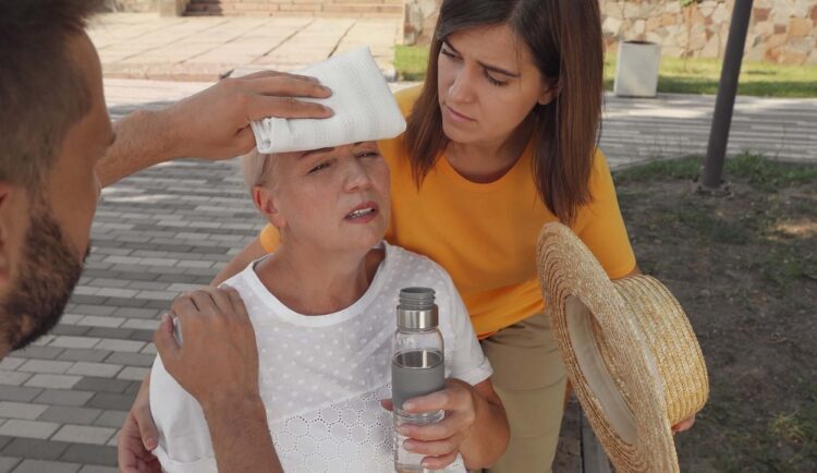 Golpe de calor: ¿Qué es y cómo prevenirlo?