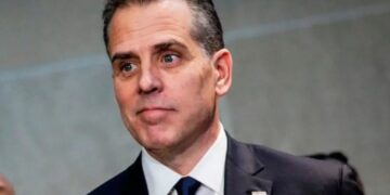 Hijo de Biden será juzgado en junio por posesión y compra ilegal de un arma