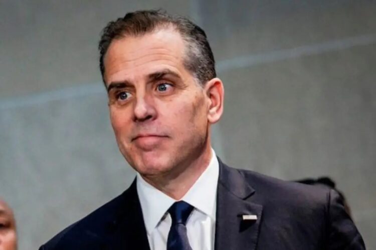 Hijo de Biden será juzgado en junio por posesión y compra ilegal de un arma