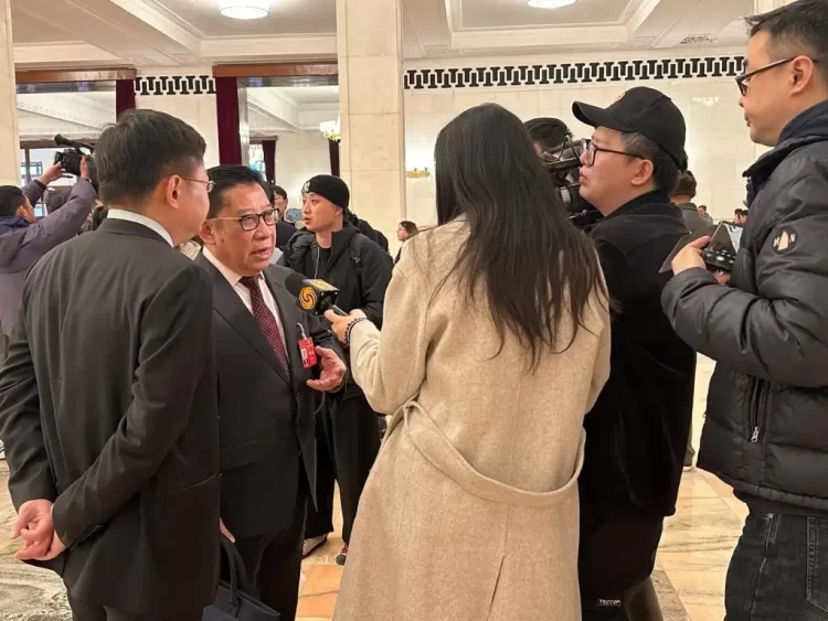 Inicia en China sesión anual del máximo órgano asesor político