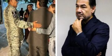 Liberan al periodista Jaime Barrera