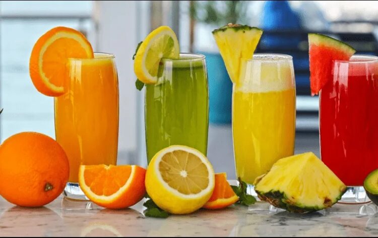 Conoce cuáles son los jugos más saludables según Profeco
