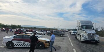 Aviso: Se libera la circulación en Carretera Federal 81