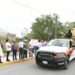 Dan banderazo a Programa Semana Santa 2024 en Llera