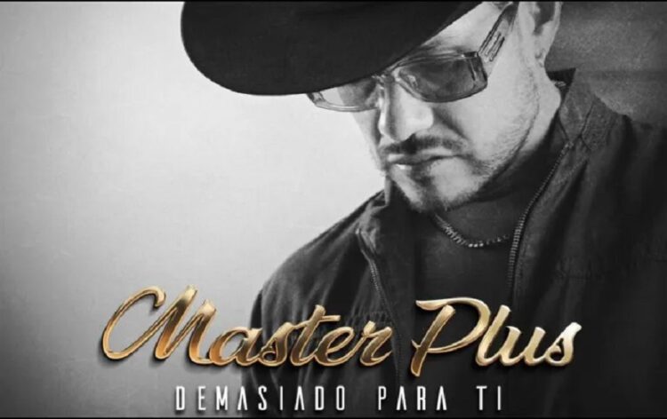 Master Plus estrena “Demasiado Para Ti”, un himno para dejar ir lo que ya no es tuyo