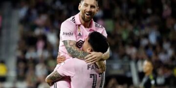 Messi podría jugar por primera vez en México, esto es lo que se necesita