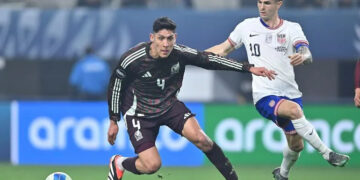 Ridícula derrota del Tricolor ante Estados Unidos