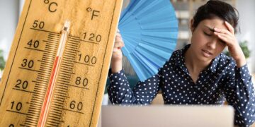 ¿Cuándo se sentirá la primera ola de calor?