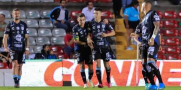 Querétaro vence a Juárez FC