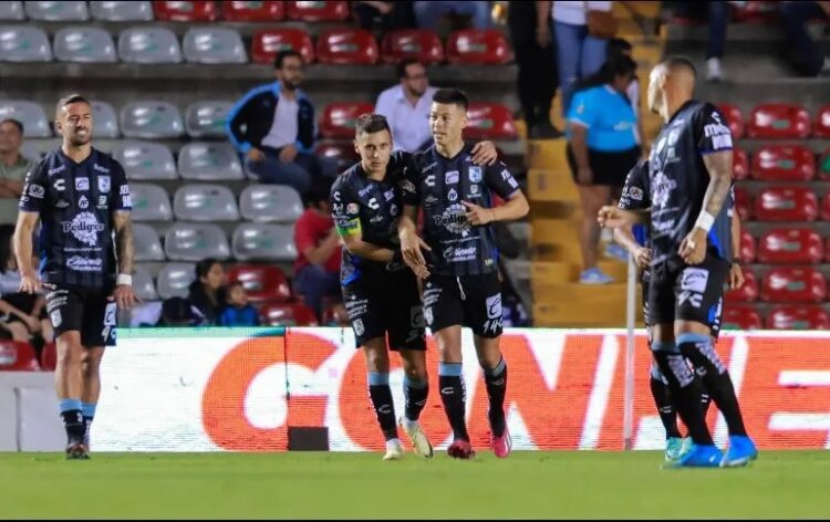 Querétaro vence a Juárez FC