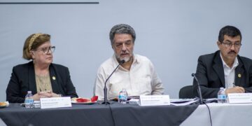 Participa la UAT en primera reunión del ECOES 2024 para fortalecer la educación superior en Tamaulipas