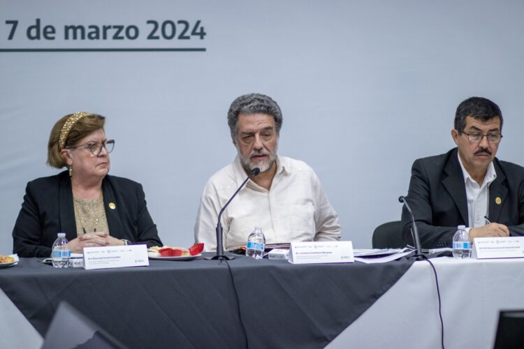 Participa la UAT en primera reunión del ECOES 2024 para fortalecer la educación superior en Tamaulipas
