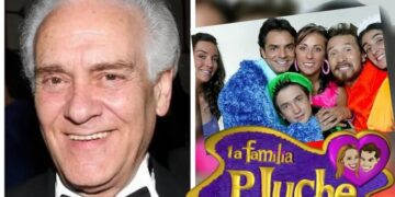 Muere Juan Verduzco, actor famoso por su papel de ‘Don Camerino’ en ‘La Familia Peluche’