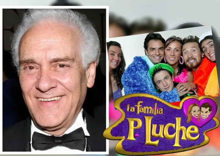 Muere Juan Verduzco, actor famoso por su papel de ‘Don Camerino’ en ‘La Familia Peluche’