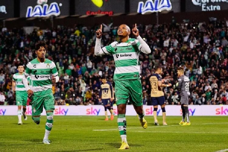 Harold Preciado, de campeón de goleo en la Liga MX a ser acusado de dopaje