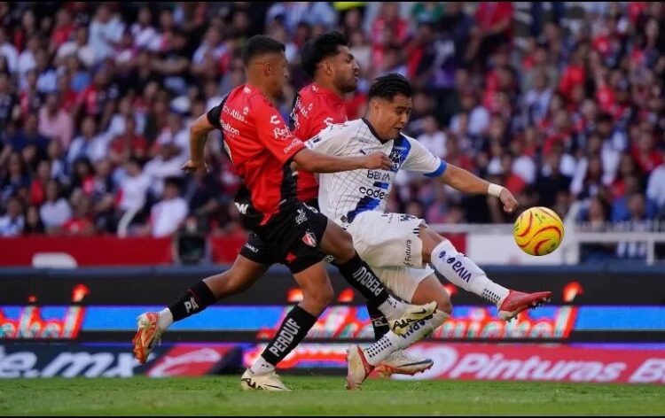 Unos Zorros descorazonados caen ante Monterrey