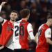 Santi Giménez anota y colabora en triunfo del Feyenoord
