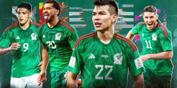 México anuncia cinco partidos amistosos para este año, TODOS en Estados Unidos