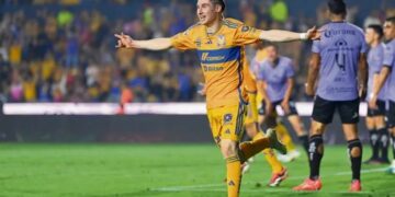 Tigres no tiene piedad del Mazatlán