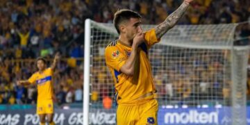 Tigres se impone a Orlando City y avanza