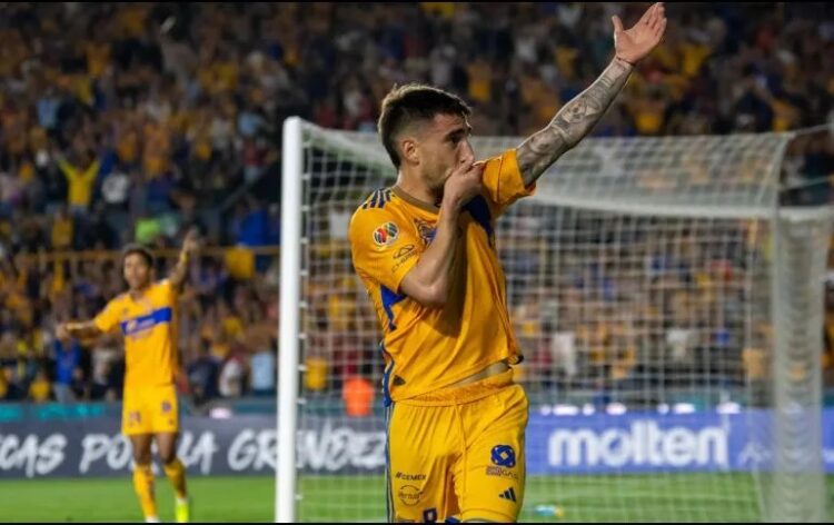 Tigres se impone a Orlando City y avanza