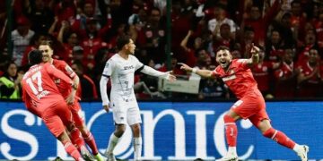 Toluca golea a unos Pumas que no saben ganar de visita