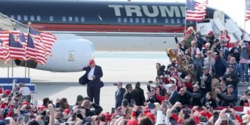 Trump augura un “baño de sangre” si pierde las elecciones contra Joe Biden