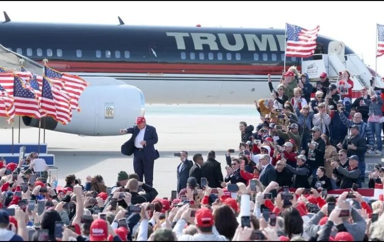 Trump augura un “baño de sangre” si pierde las elecciones contra Joe Biden