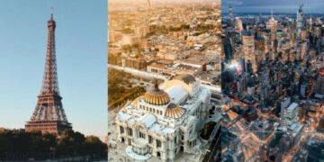 ¿Cuáles son las 50 mejores ciudades del mundo para conocer? CDMX dentro del Top 10