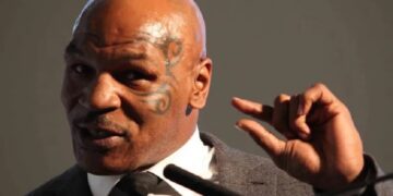 Mike Tyson peleará contra Jake Paul en Las Vegas